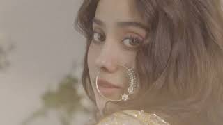 Behind The Scenes With Janhvi Kapoor October Cover Shoot Hello India
