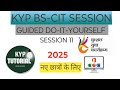 KYP SESSION 11 | GUIDED DO-IT-YOURSELF SESSION 6 #tech #computer