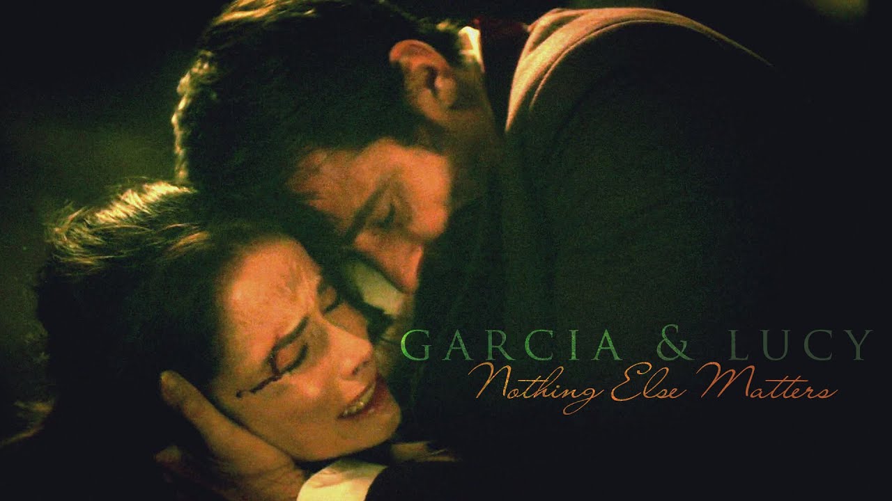 Flynn & Lucy || Nothing Else Matters