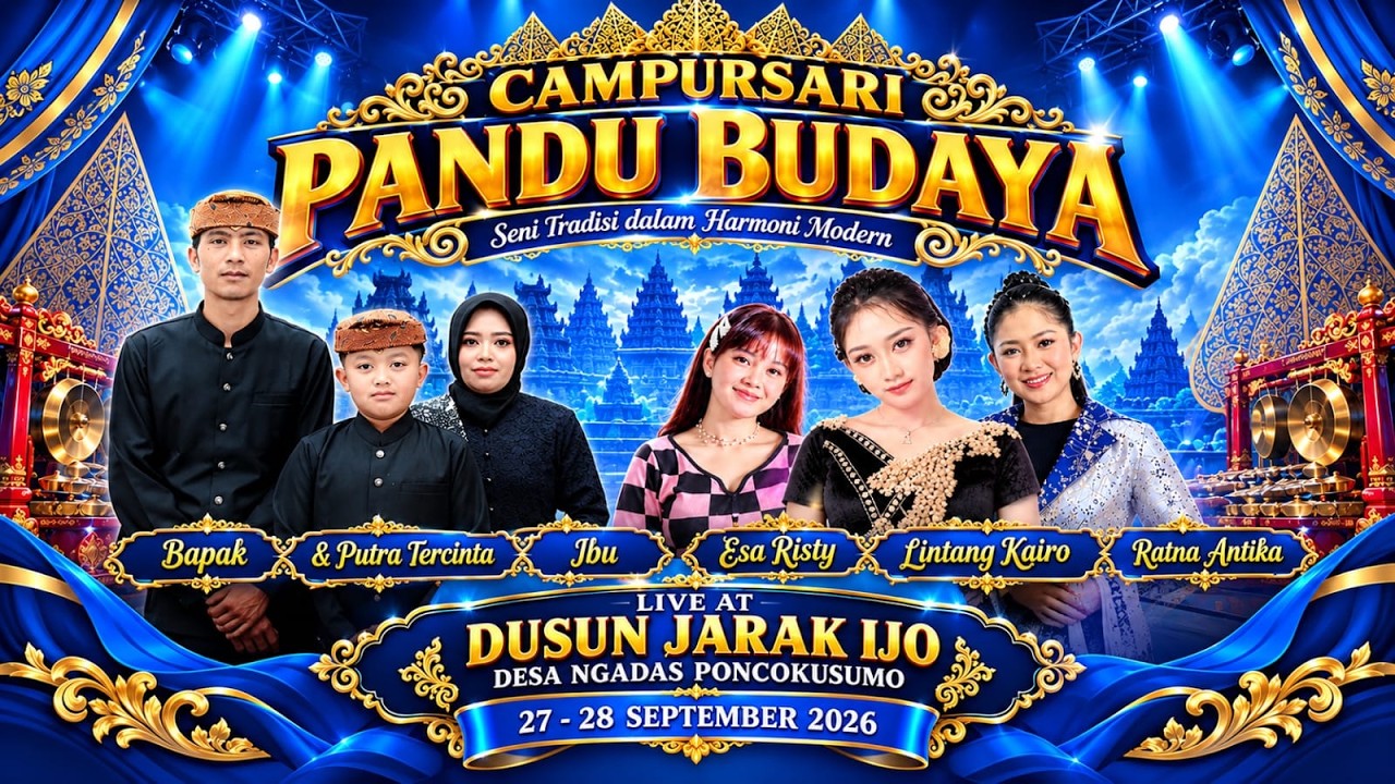 PART 2 TAYUB CAMPURSARI PANDU BUDAYA 28 SEPTEMBER 2026