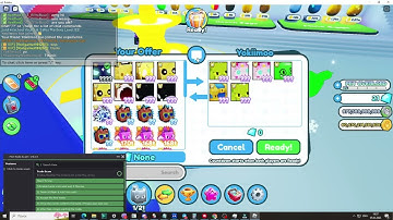 🔥OP TRADE SCAM SCRIPT IN PET SIM X!🌊 V13.3+work on all injectors! 🌊NEW UPDATE(STILL WORKING!)