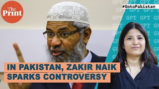 Zakir Naik refuses to share stage with orphan girls in Pakistan ...