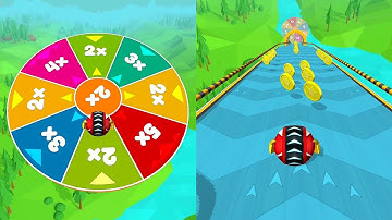 Going Balls Super Bonus Gameplay Walkthrough Android ios