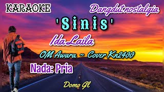 SINIS~IDA LAILA~KARAOKE~NADA:PRIA~COVER KN2400//