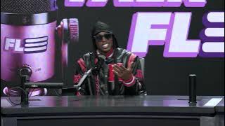 Cam'ron 'Look Who Here' Freestyle!