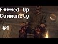 Fed up community