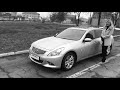 Infiniti G25.Тест-драйв.KoshkaUSSR and Forsage7.