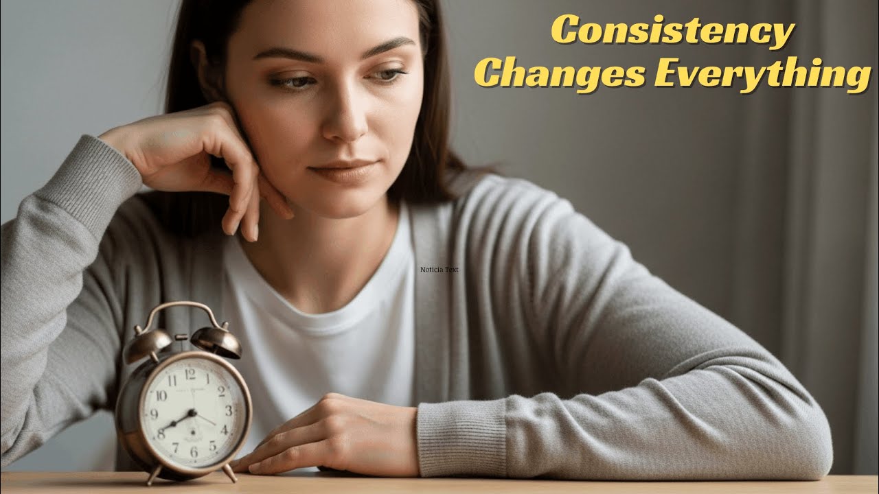 Consistency Creates Miracles | Life Lesson Story