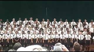 Do you wanna go and Play Penzance JP Choir 2023 Term 1