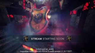 [QuakeWorld] Australian 4v4 Grand Finals, June 25th 2020, Harleys Angels vs Yetis Snowmen