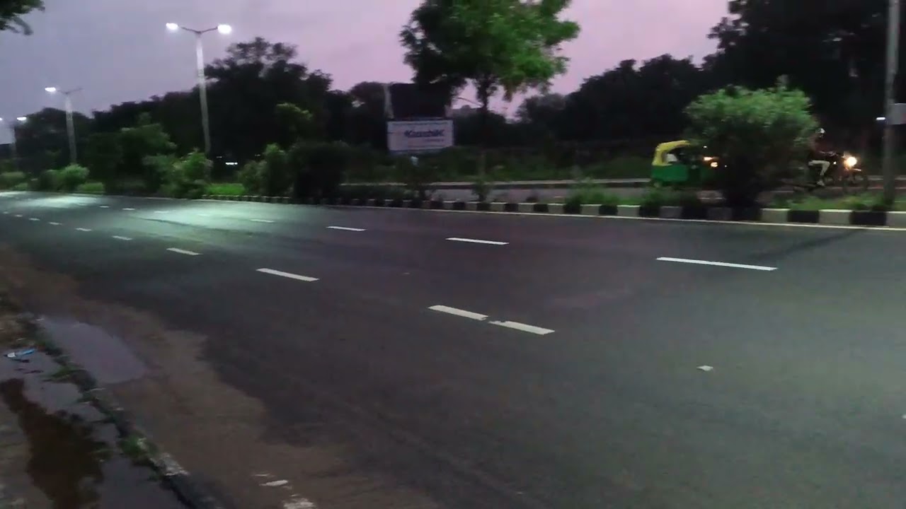 Gandhinagar KH Road Part 2 