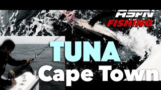 TUNA Fishing with Monish | False Bay | Cape Town | ASFN Deep Sea