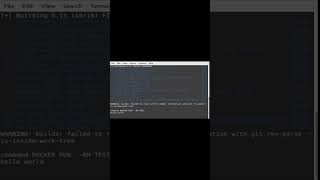 Programming deno hello world