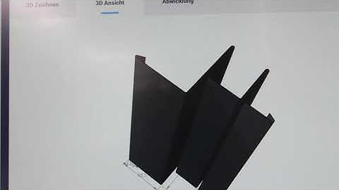 Wall Connector 4 | Evobend Up/Down Folders