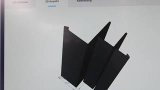 Wall Connector 4 | Evobend Up/Down Folders