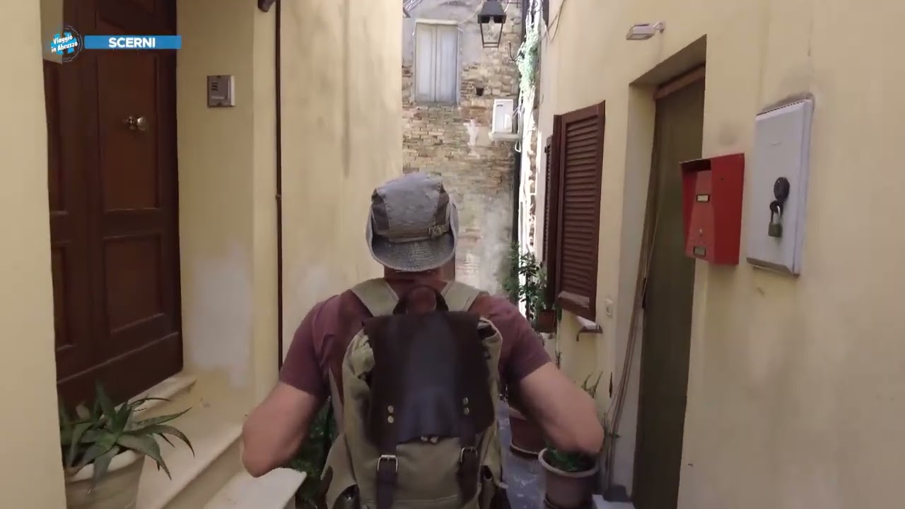 Viaggio in Abruzzo - Scerni