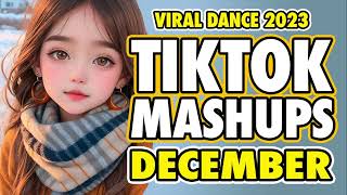 New Tiktok Mashup 2023 Philippines Party Music | Viral Dance Trends | December 1st
