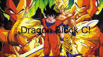 Minecraft: Dragon Block C Mod 1.2 Test Version for minecraft 1.6.4