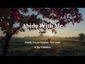 Abide with me