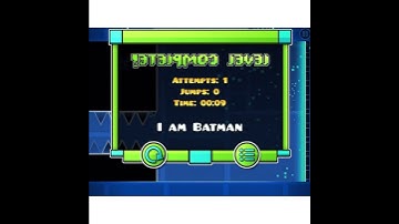 Cursed Wave | Geometry Dash