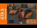 GTA 5 OynuYorum 54 Bölüm Bir Garaj Dolusu SÃ