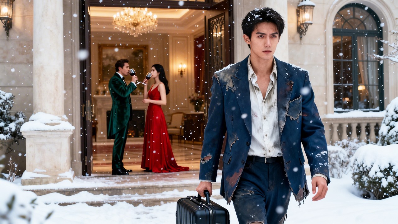 【FULL】結婚7年，她只我當作她的狗，隨意使喚！我徹底心死提出離婚後消失，她卻崩潰了，滿世界的找我！ #逆襲#minidrama  #中國短劇#精彩大陸短劇