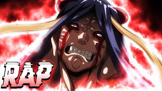 ZeroFuku Rap (Anime) - El dolor de un Dios | Record of Ragnarok | ZerØ