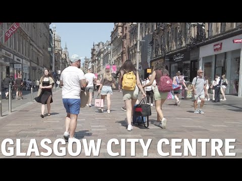 Video: Hur Man Kommer Till Glasgow Music Festival