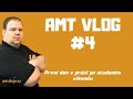 AMT Vlog #4 První den v práci po studeném víkendu | bateriecepek.cz