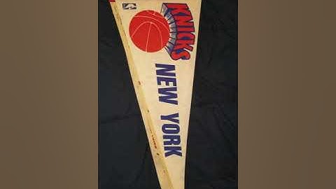 My Pennant Collection