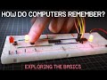 How Do Computers Remember?