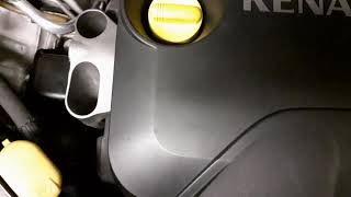 Clio 3 : Vibration sourde dans l'habitacle au ralenti - Renault ...