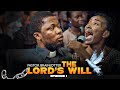 Pastor Brainjotter - The Lord’s Will