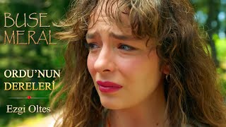 ORDU'NUN DERELERİ (VERMEM SENİ ELLERE) by Ezgi Oltes ~ (Actress: BUSE MERAL) 4K