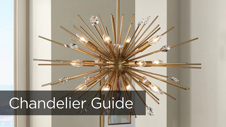 How to Buy a Chandelier - Buying Guide Tips and Ideas from Lamps Plus - DayDayNews