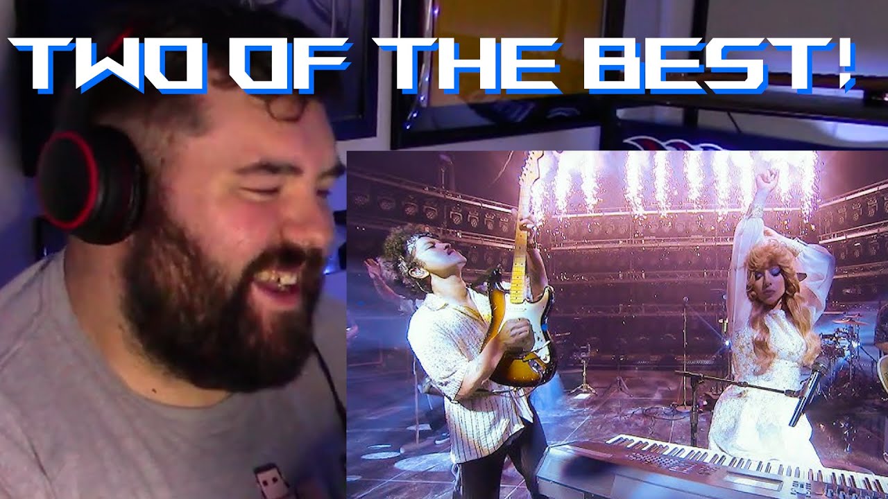 Singer reaction to Bruno Mars & Lady Gaga - Die With A Smile (LIVE in Las Vegas) Singer reaction to Bruno Mars & Lady Gaga - Die With A Smile (LIVE in Las Vegas)