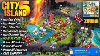 تطبيق City Island 5 المعدل (APK) النسخة الأحدث | تسوق مجاني وفتح جميع المباني screenshot 4
