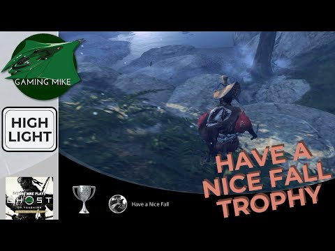 Ghost of Tsushima - Have a Nice Fall Trophy Guide (Easy Way) 
