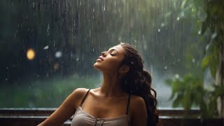 Immerse Yourself in Tranquility: 1 Hour of Rain Sounds & Soothing Music