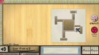 Renga Samurai Walkthrough - Level 19 to 22 Renga Samurai Walkthrough - Level 19 to 22