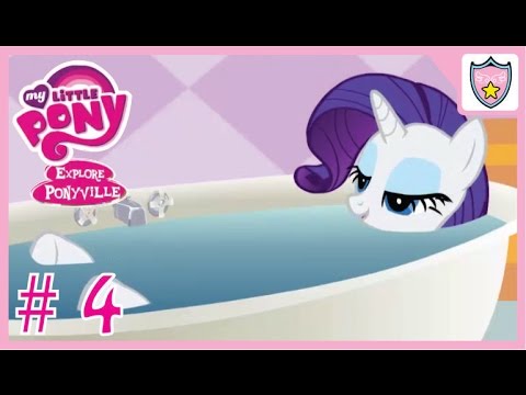 my little pony explore ponyville youtube my little pony explore ponyville youtube