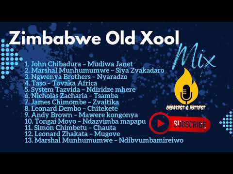 Download Zimbabwe Old School Music [Updated 2021]