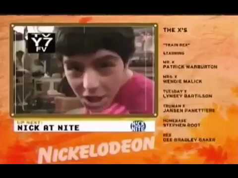 Nickelodeon Split Screen Credits October 11 2006 