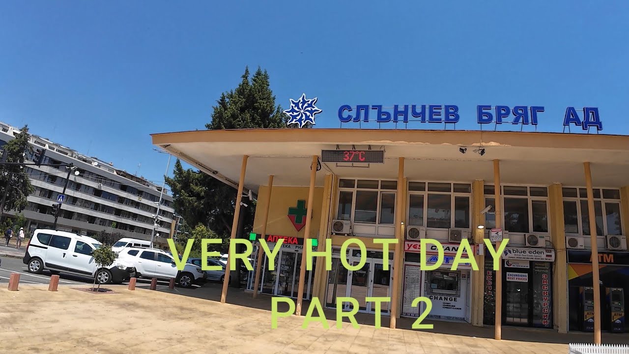 SUNNYBEACH PART 2 HOT HOT