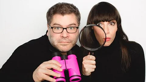 TheaterMania Live with Patrick Hinds and Ellyn Mar...