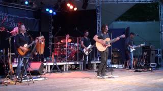 Ray Wilson -  More Than Just A Memory  / Berlin 09 08 2014