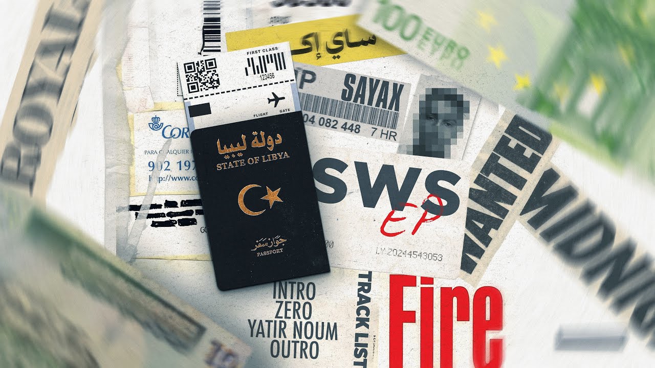 Sayax - YTIR NOUM | يطير النوم