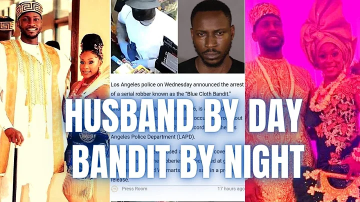 Charles Chukwuma: Devoted Christian Husband By Day...