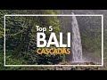 Bali las mejores cascadas que visitar en bali