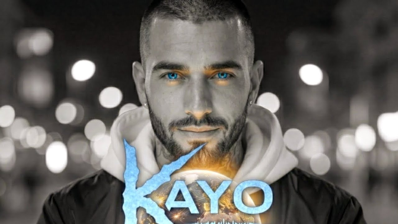 KAYO - Komm in meine Welt ( Track )